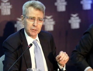 Περίεργη εμμονή Τ.Πάιατ για «θερμό επεισόδιο»: Μίλησε ξανά για «τυχόν ατύχημα σε ελληνοτουρκικά και κυπριακή ΑΟΖ»